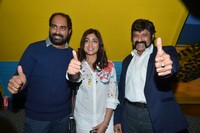 GPSK Team At Prasads Imax